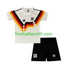 Tenue Allemagne Matthaus 10 Retro Enfant Domicile 1990 Maillot de Foot